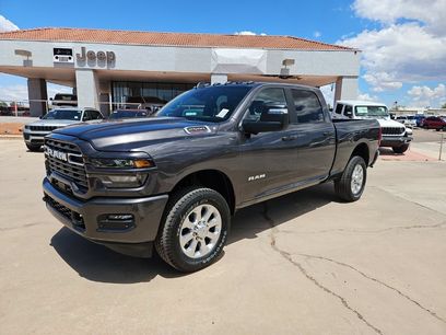 New 2026 RAM 2500 Big Horn