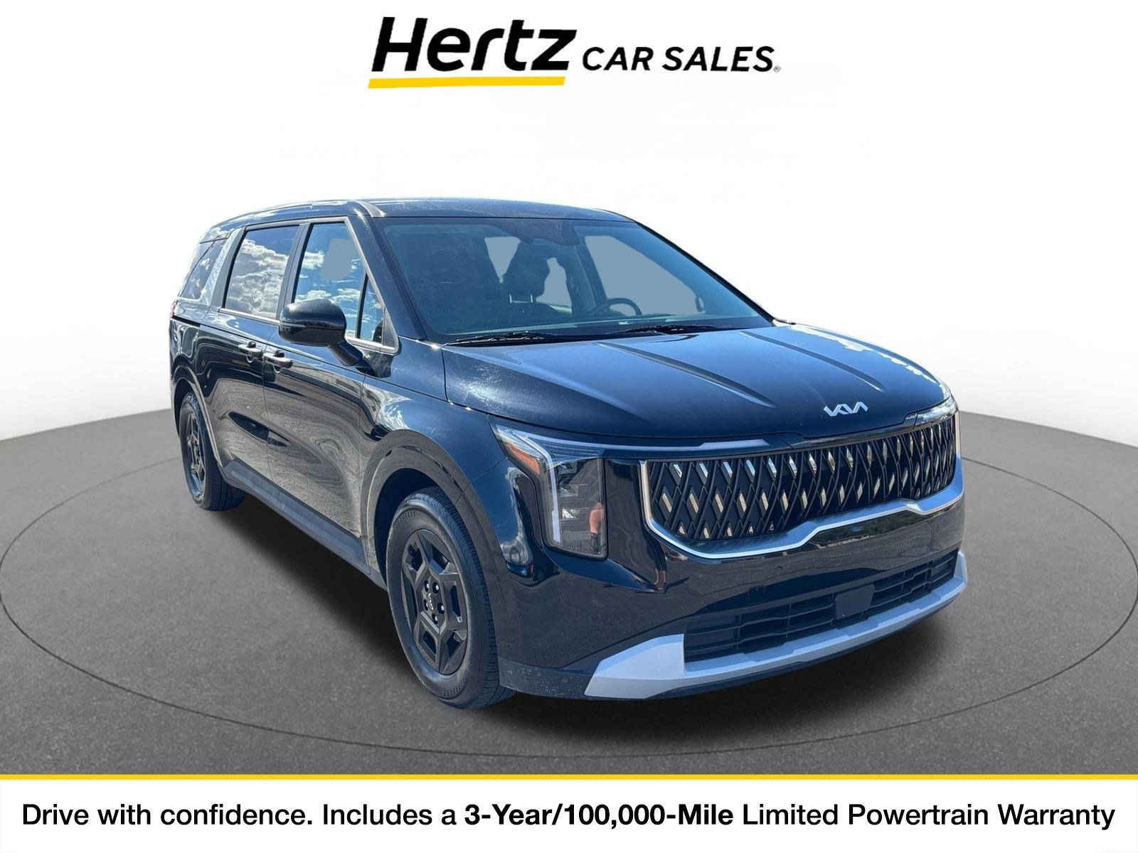 Used 2026 Kia Carnival FWD image 1