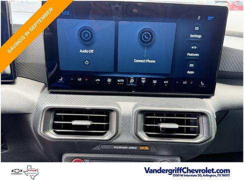 Used 2025 Ford Mustang Coupe RWD image 16