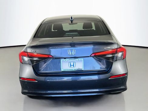Certified 2024 Honda Civic Touring image 6