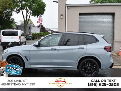 Used 2023 BMW X3 sDrive30i RWD image 9