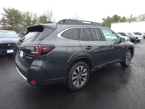 Used 2024 Subaru Outback Limited AWD/4WD image 3