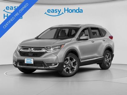 Used 2017 Honda CR-V Touring
