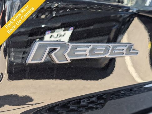 Used 2026 RAM 1500 Rebel w/ Bed Utility Group AWD/4WD image 13