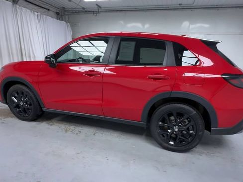 Certified 2024 Honda HR-V Sport image 5