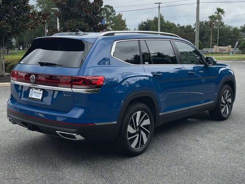 New 2026 Volkswagen Atlas SEL image 8