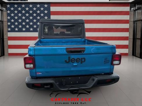 Used 2021 Jeep Gladiator Sport AWD/4WD image 5