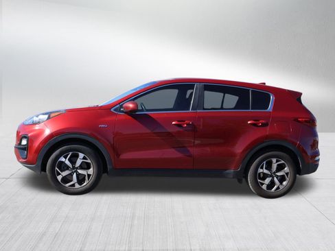 Used 2020 Kia Sportage LX image 4
