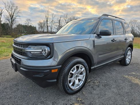Used 2021 Ford Bronco Sport image 3