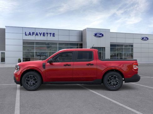 New 2025 Ford Maverick XLT w/ XLT Luxury Package image 34