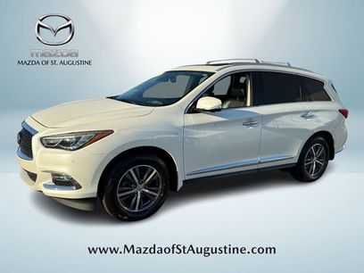 Used 2019 INFINITI QX60 Luxe w/ Essential Package