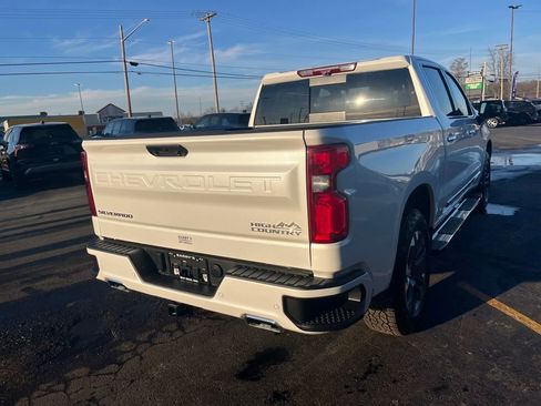 Used 2024 Chevrolet Silverado 1500 High Country w/ Technology Package image 6