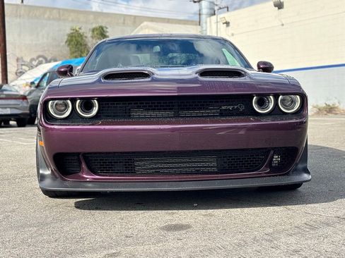 Used 2021 Dodge Challenger SRT Super Stock image 34