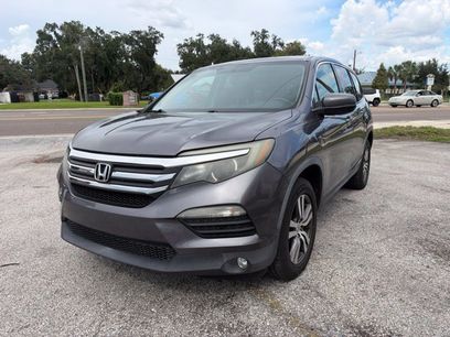 Used 2017 Honda Pilot EX-L