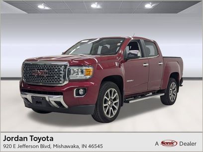 Used 2020 GMC Canyon Denali