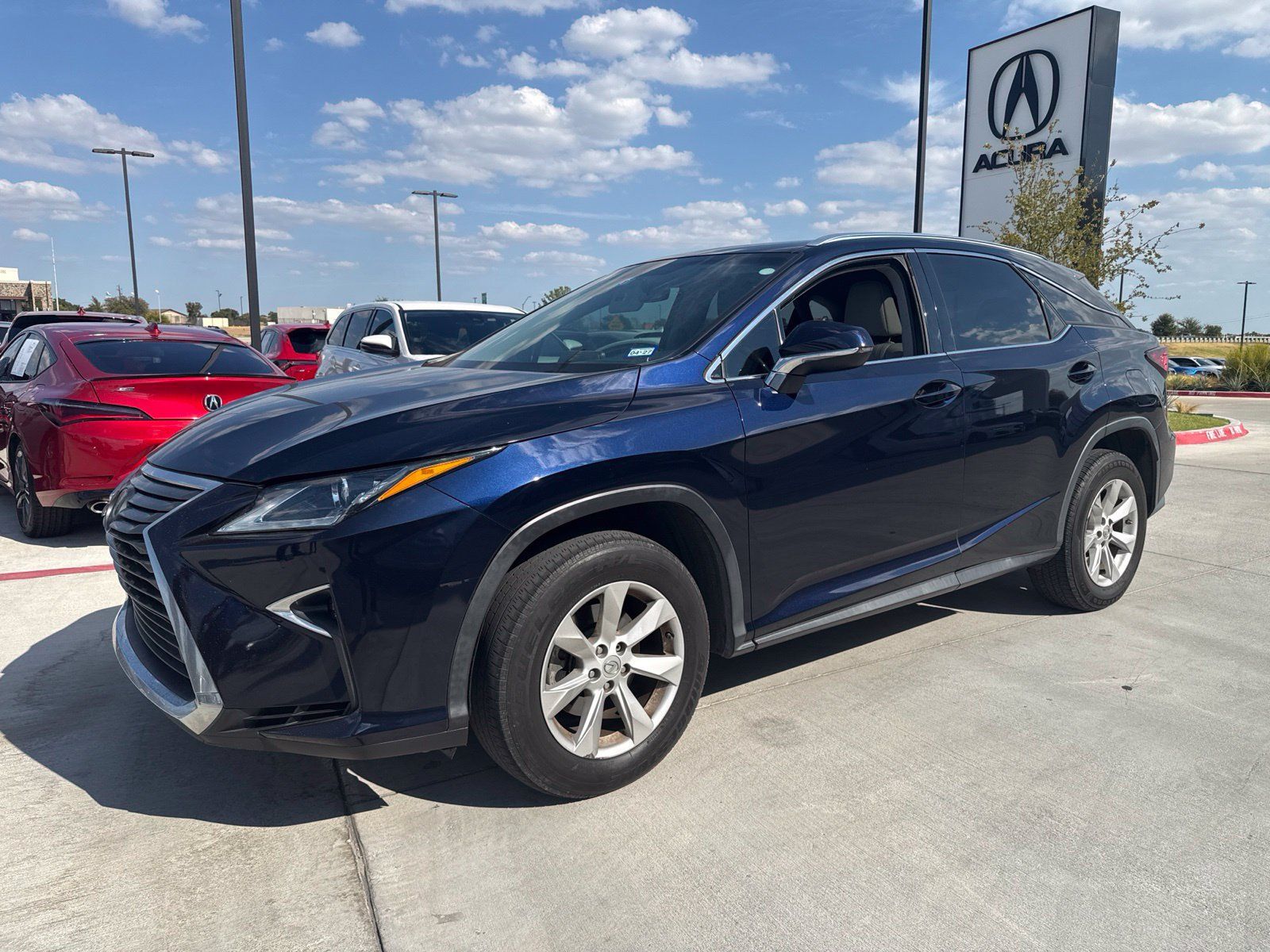 Used 2016 Lexus RX 350 FWD w/ Premium Package image 1