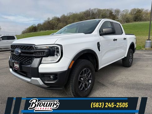 Used 2024 Ford Ranger XLT AWD/4WD image 1