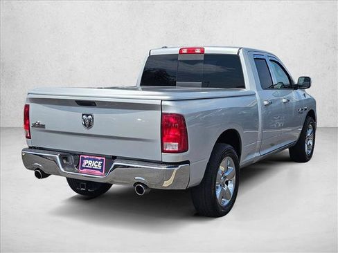 Used 2016 RAM 1500 Big Horn RWD image 5