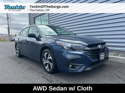 Used 2024 Subaru Legacy Premium