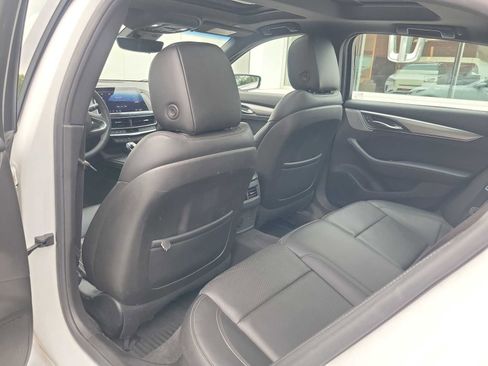 Used 2022 Cadillac CT5 Premium Luxury w/ Parking Package AWD/4WD image 7