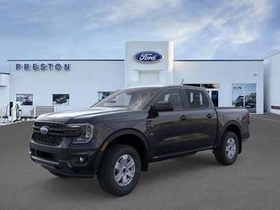 New 2025 Ford Ranger XL w/ Trailer Tow Package