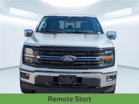 Used 2024 Ford F150 XLT w/ Equipment Group 302A MID image 11