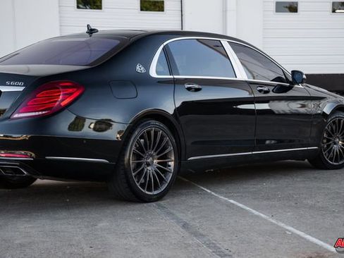 Used 2016 Mercedes-Benz Maybach S 600 image 56