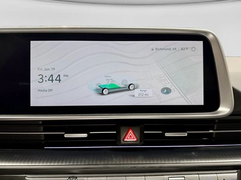 Used 2023 Hyundai Ioniq 6 SEL w/ Cargo Package AWD/4WD image 9