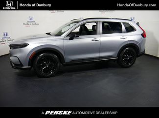 New 2026 Honda CR-V Sport-L video 1