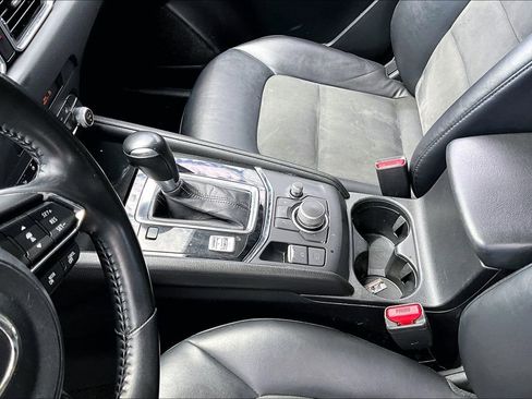 Used 2021 MAZDA CX-5 Touring image 13