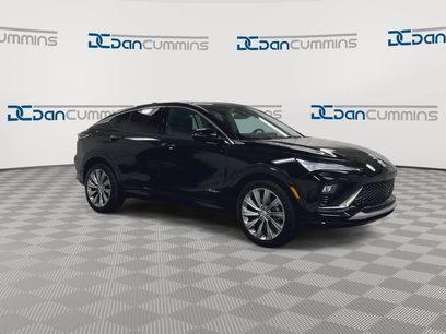 New 2026 Buick Envista Preferred
