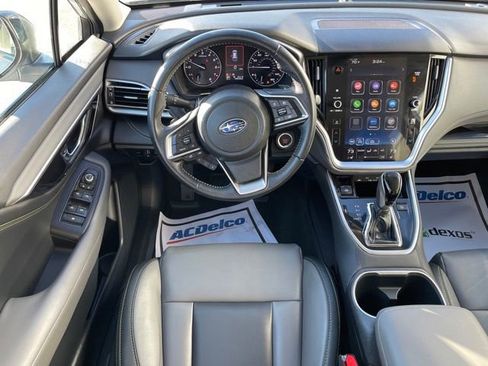 Certified 2022 Subaru Outback Onyx Edition XT image 6