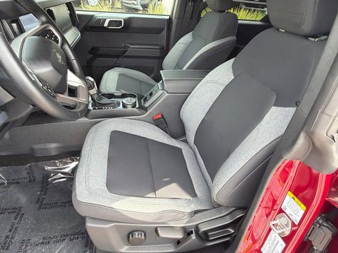 Used 2025 Ford Bronco Big Bend AWD/4WD image 23