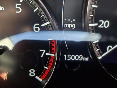 Used 2024 MAZDA CX-50 AWD 2.5 S w/ Preferred Package image 32