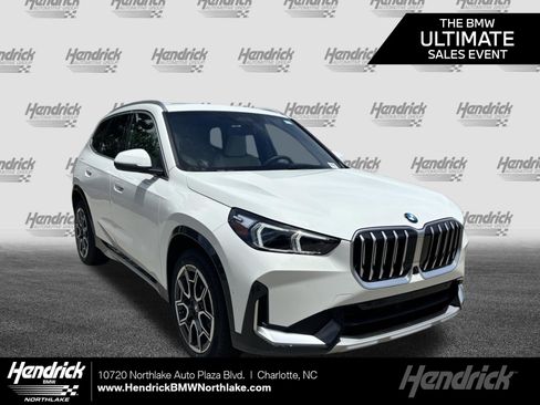 New 2026 BMW X1 xDrive28i w/ Technology Package AWD/4WD image 1