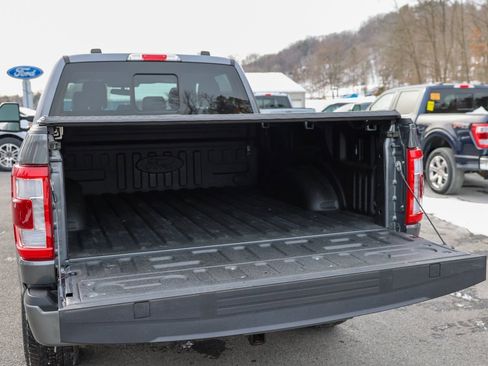 Certified 2023 Ford F150 Lariat w/ Equipment Group 502A High image 14