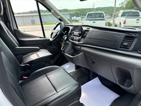 Used 2023 Ford Transit 250 148 High Roof Extended AWD image 38