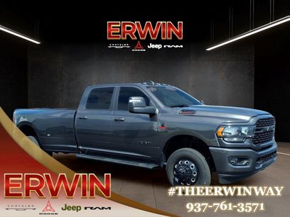 Certified 2024 RAM 3500 Big Horn w/ Night Edition