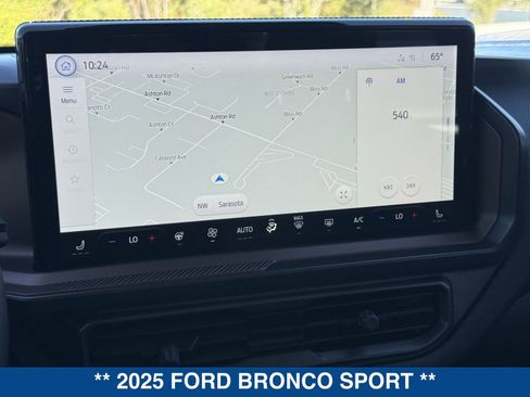 New 2025 Ford Bronco Sport Outer Banks w/ Outer Banks Tech Package+ image 28