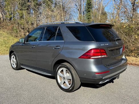 Used 2018 Mercedes-Benz GLE 350 4MATIC image 8