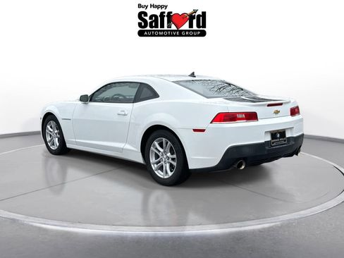 Used 2015 Chevrolet Camaro LS image 6