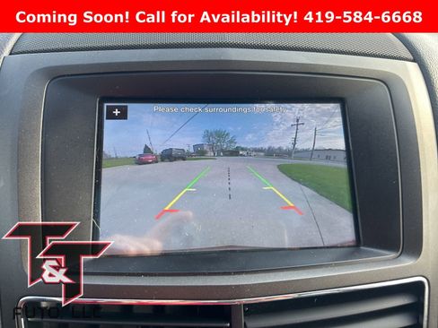 Used 2016 Lincoln MKT AWD w/ Equipment Group 201A image 13