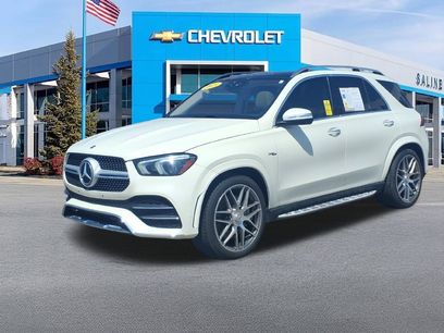 Used 2023 Mercedes-Benz GLE 53 AMG 4MATIC