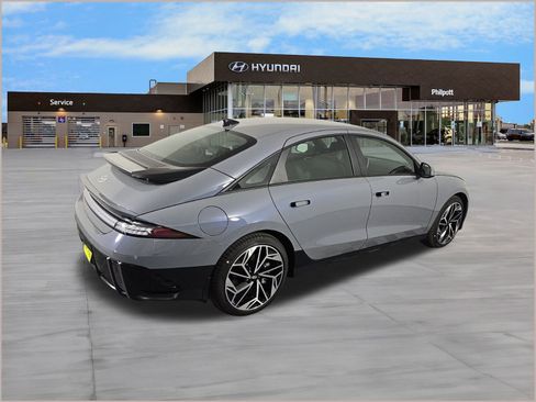 New 2024 Hyundai Ioniq 6 SEL AWD/4WD image 8