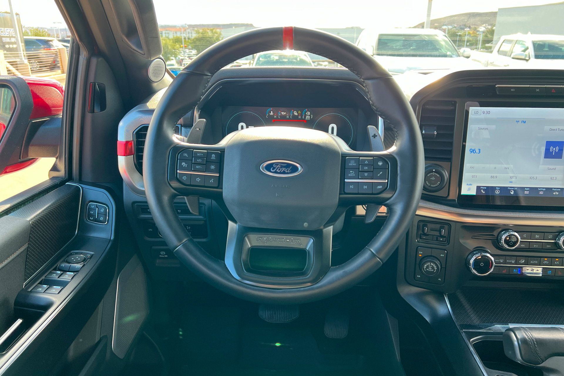 Used 2023 Ford F150 Raptor w/ Raptor 37 Performance Package AWD/4WD image 13