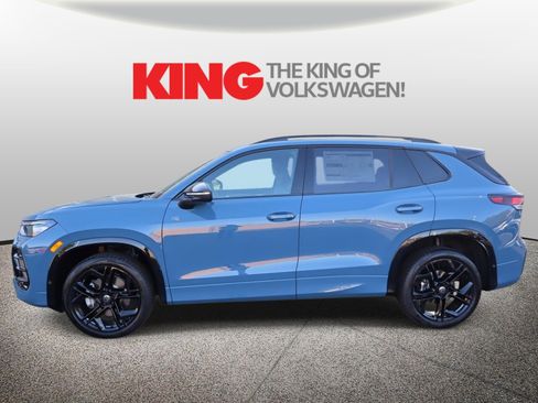 New 2026 Volkswagen Tiguan SE R-Line image 7