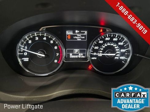 Used 2017 Subaru Forester 2.5i Limited image 3