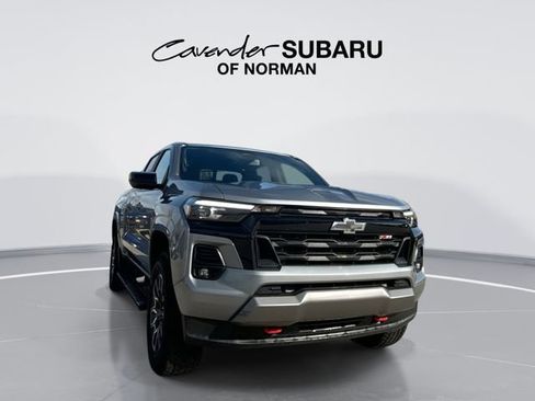 Used 2024 Chevrolet Colorado Z71 w/ Z71 Convenience Package 2 image 1