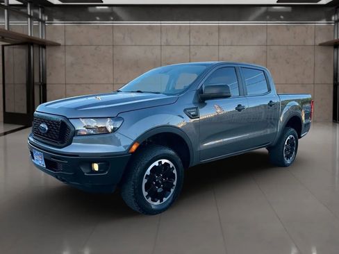 Used 2021 Ford Ranger XL w/ Equipment Group 101A High image 4