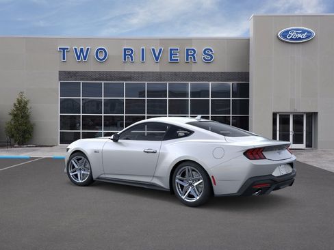 New 2026 Ford Mustang GT Premium RWD image 4